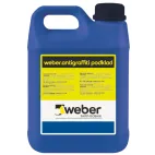 WEBER antigraffiti podklad, 1l